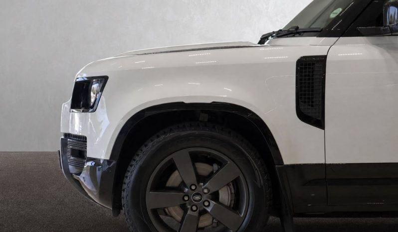 
								Land Rover Defender 110 3.0D D350 X-Dynamic Hse (257kW) full									