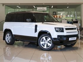 Land Rover Defender 110 3.0D D350 X-Dynamic Hse (257kW)