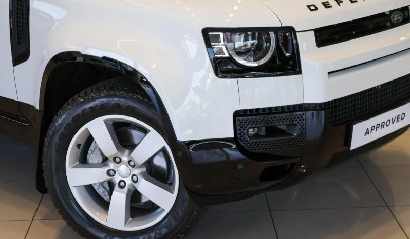 
								Land Rover Defender 110 3.0D D350 X-Dynamic Hse (257kW) full									
