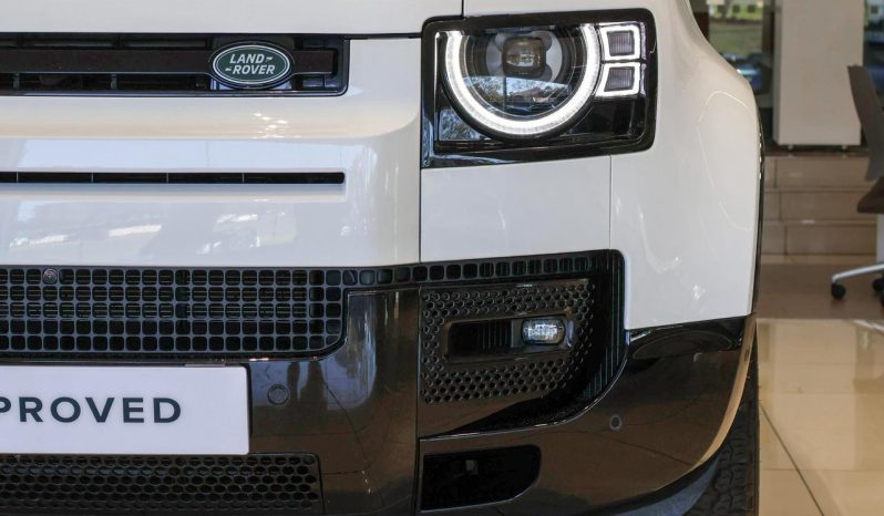 
								Land Rover Defender 110 3.0D D350 X-Dynamic Hse (257kW) full									
