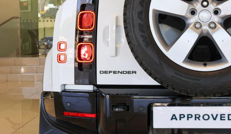 
								Land Rover Defender 110 3.0D D350 X-Dynamic Hse (257kW) full									