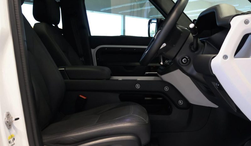 
								Land Rover Defender 110 3.0D D350 X-Dynamic Hse (257kW) full									