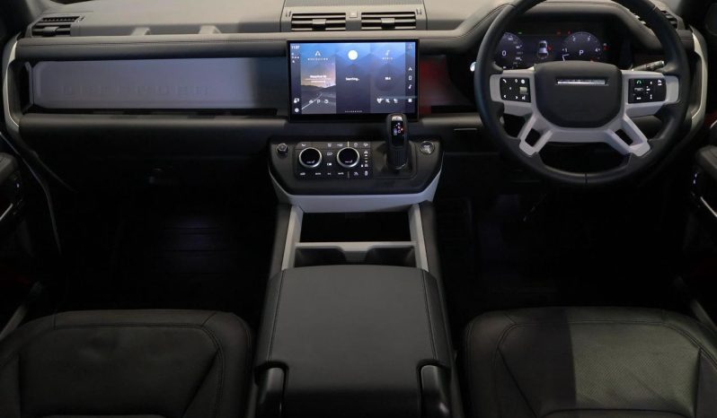 
								Land Rover Defender 110 3.0D D350 X-Dynamic Hse (257kW) full									