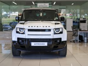 Land Rover Defender 110 3.0D D350 X-Dynamic Hse (257kW)