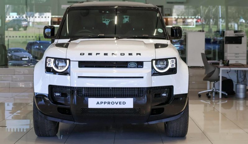 
								Land Rover Defender 110 3.0D D350 X-Dynamic Hse (257kW) full									