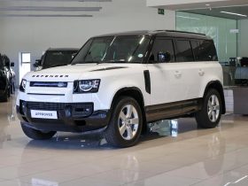 Land Rover Defender 110 3.0D D350 X-Dynamic Hse (257kW)