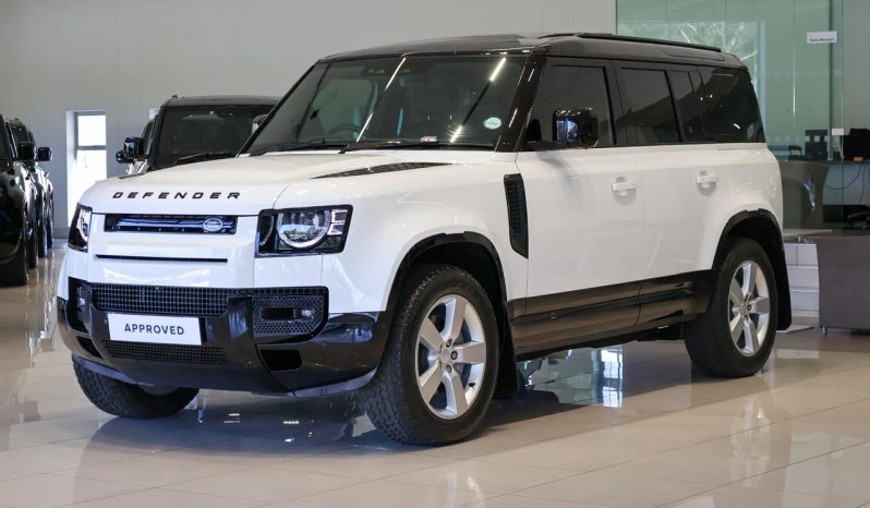 
								Land Rover Defender 110 3.0D D350 X-Dynamic Hse (257kW) full									