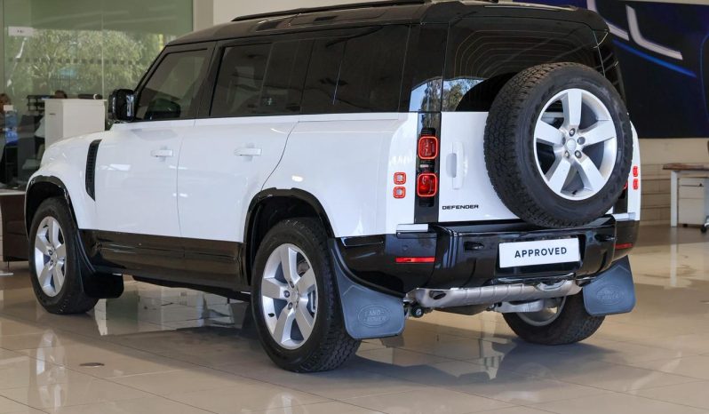 
								Land Rover Defender 110 3.0D D350 X-Dynamic Hse (257kW) full									