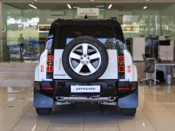 
										Land Rover Defender 110 3.0D D350 X-Dynamic Hse (257kW) full									