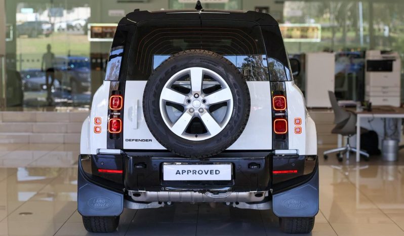 
								Land Rover Defender 110 3.0D D350 X-Dynamic Hse (257kW) full									