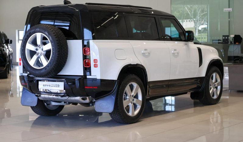 
								Land Rover Defender 110 3.0D D350 X-Dynamic Hse (257kW) full									