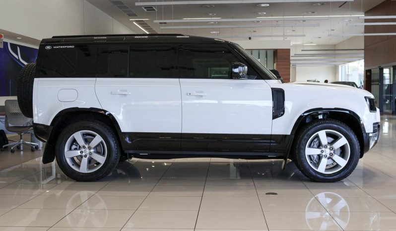
								Land Rover Defender 110 3.0D D350 X-Dynamic Hse (257kW) full									