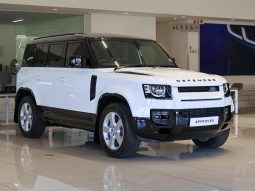 
										Land Rover Defender 110 3.0D D350 X-Dynamic Hse (257kW) full									