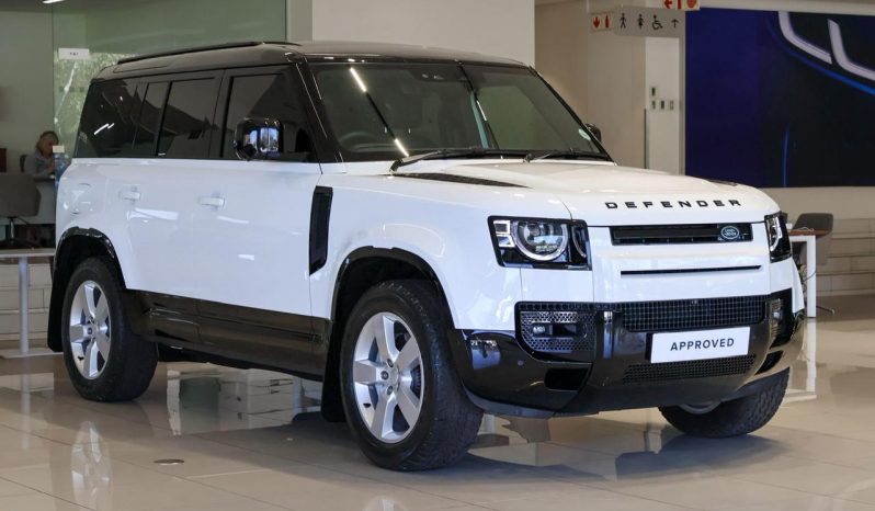 
								Land Rover Defender 110 3.0D D350 X-Dynamic Hse (257kW) full									