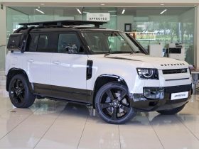 Land Rover Defender 110 5.0P P425 X-Dynamic Hse (313kW)