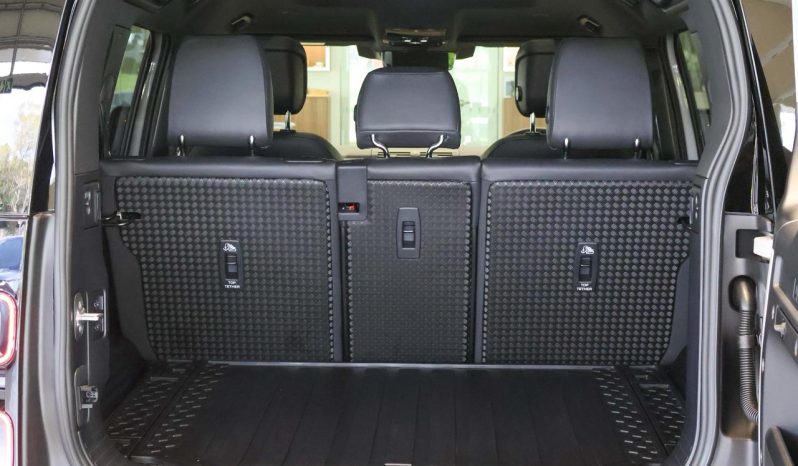 
								Land Rover Defender 110 5.0P P425 X-Dynamic Hse (313kW) full									