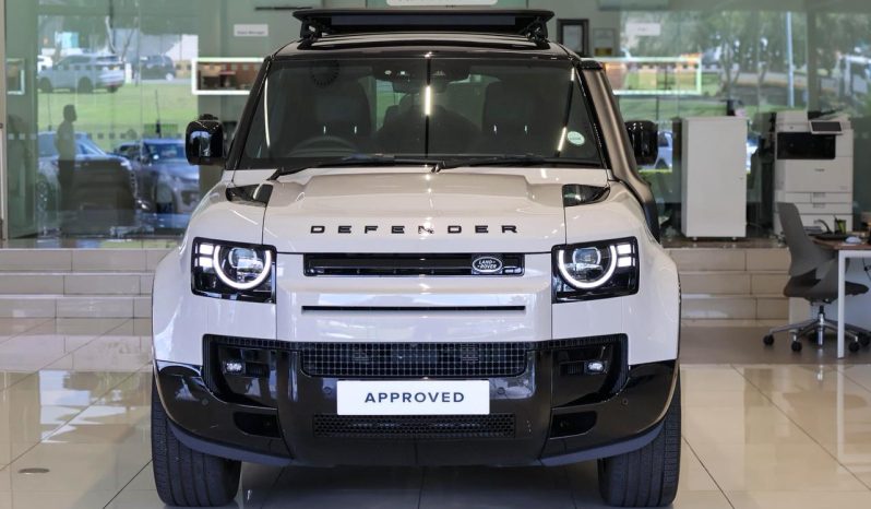
								Land Rover Defender 110 5.0P P425 X-Dynamic Hse (313kW) full									