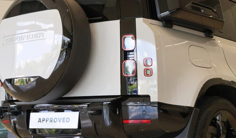 
								Land Rover Defender 110 5.0P P425 X-Dynamic Hse (313kW) full									