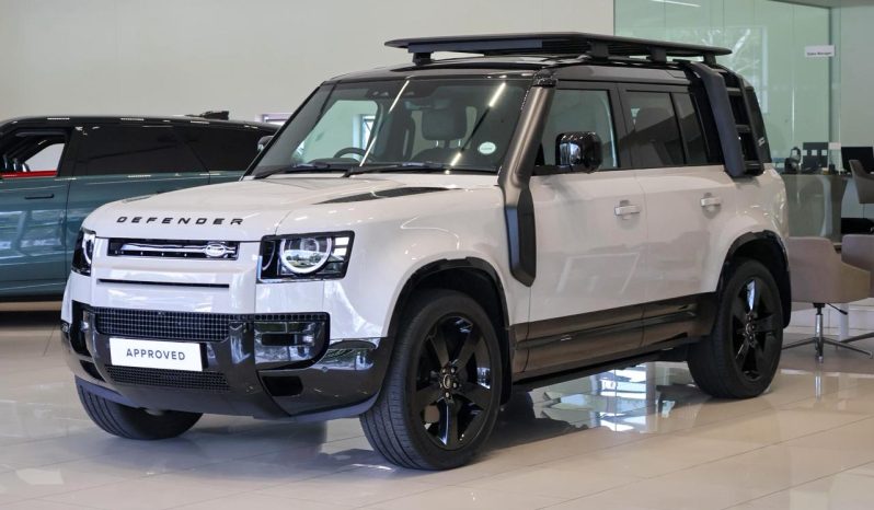 
								Land Rover Defender 110 5.0P P425 X-Dynamic Hse (313kW) full									