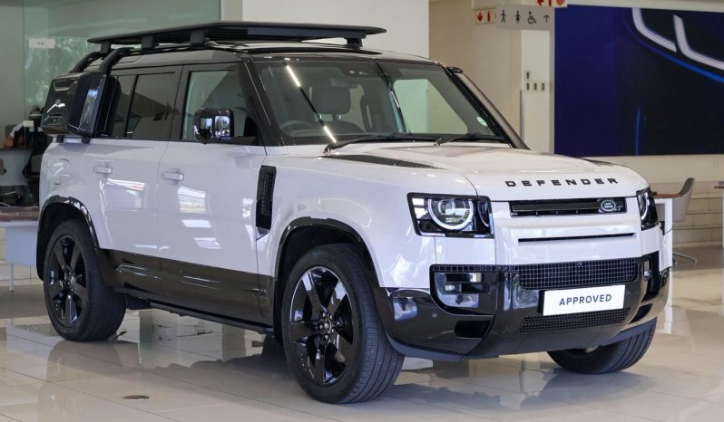 
								Land Rover Defender 110 5.0P P425 X-Dynamic Hse (313kW) full									