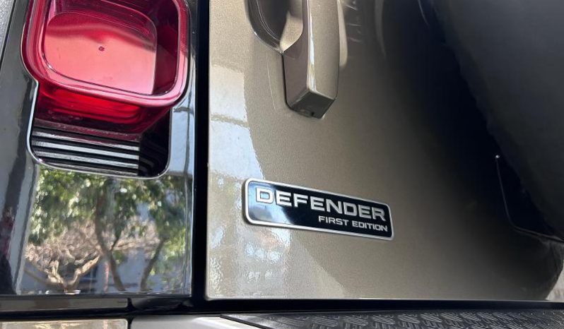 
								Land Rover Defender 110 D240 First Edition (177kW) full									