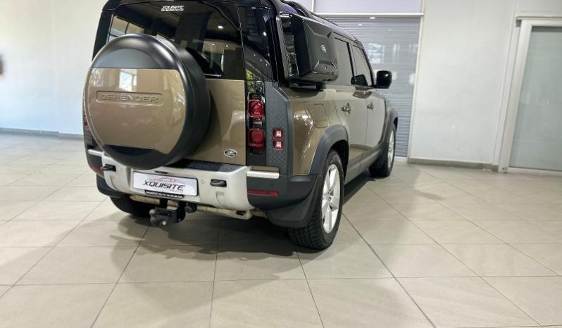 
								Land Rover Defender 110 D240 First Edition (177kW) full									