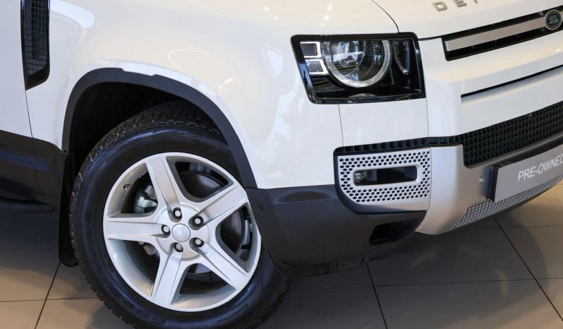 
								Land Rover Defender 110 D240 Hse (177kW) full									