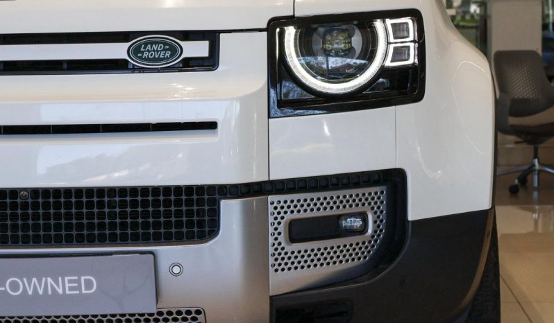 
								Land Rover Defender 110 D240 Hse (177kW) full									