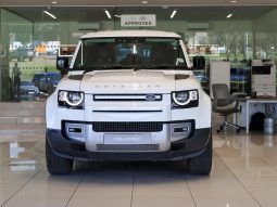 
										Land Rover Defender 110 D240 Hse (177kW) full									