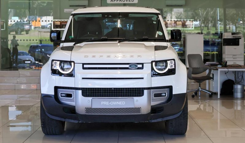 
								Land Rover Defender 110 D240 Hse (177kW) full									