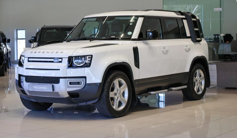 
								Land Rover Defender 110 D240 Hse (177kW) full									