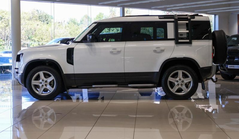 
								Land Rover Defender 110 D240 Hse (177kW) full									