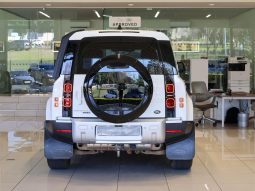 
										Land Rover Defender 110 D240 Hse (177kW) full									