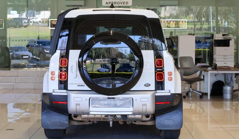 
								Land Rover Defender 110 D240 Hse (177kW) full									