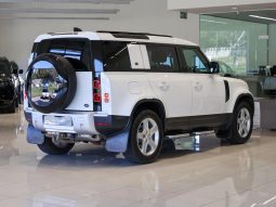 
										Land Rover Defender 110 D240 Hse (177kW) full									
