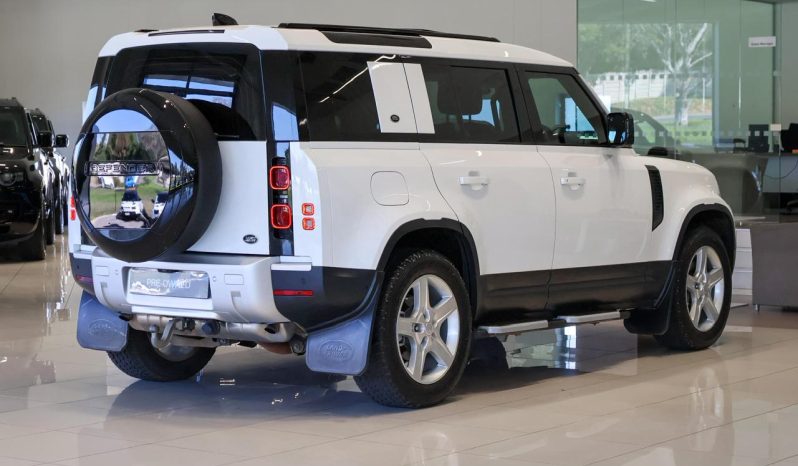 
								Land Rover Defender 110 D240 Hse (177kW) full									