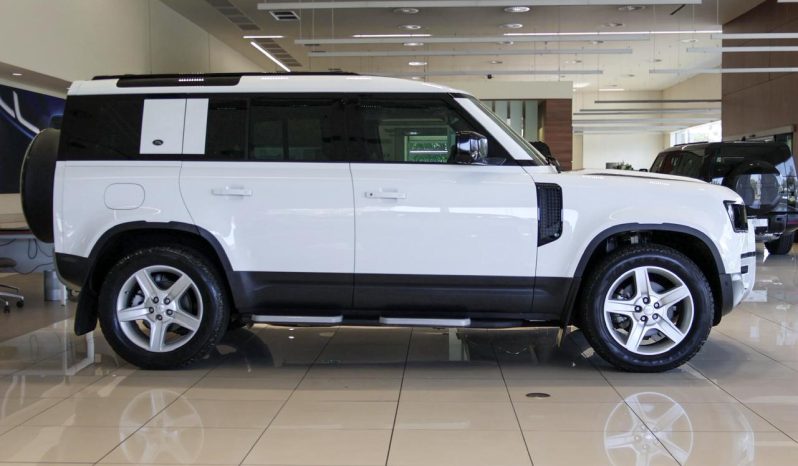 
								Land Rover Defender 110 D240 Hse (177kW) full									