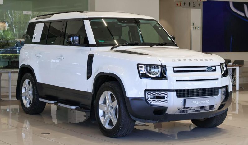 
								Land Rover Defender 110 D240 Hse (177kW) full									