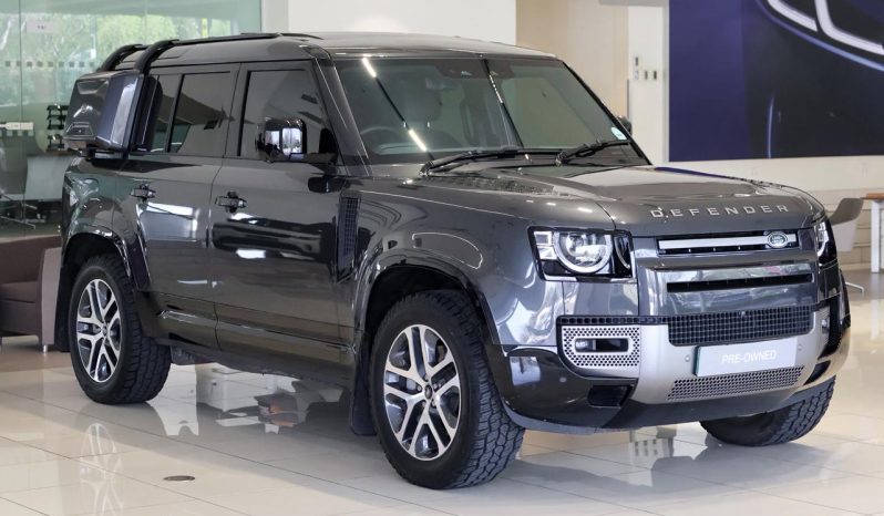 
								Land Rover Defender 110 D300 X-Dynamic Hse Awd (221kW) full									