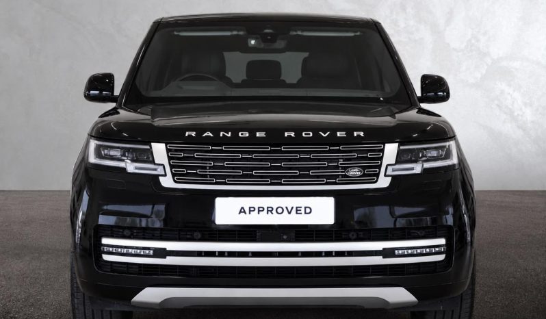 
								Land Rover Range Rover D350 Hse Swb (258kW) full									