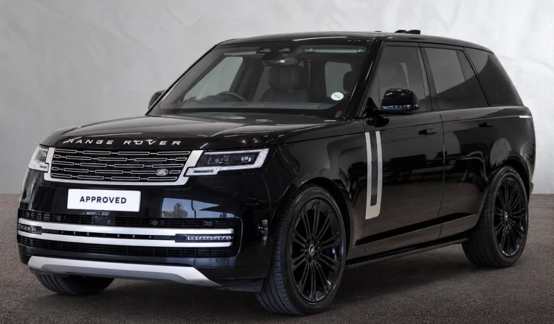 
								Land Rover Range Rover D350 Hse Swb (258kW) full									