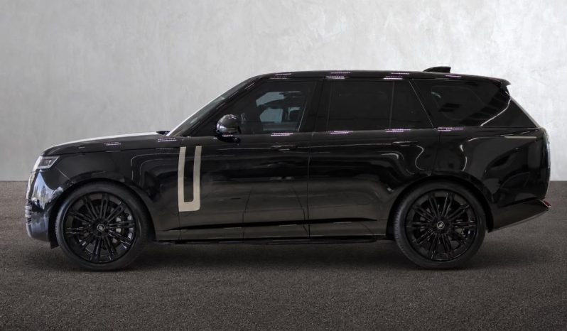 
								Land Rover Range Rover D350 Hse Swb (258kW) full									