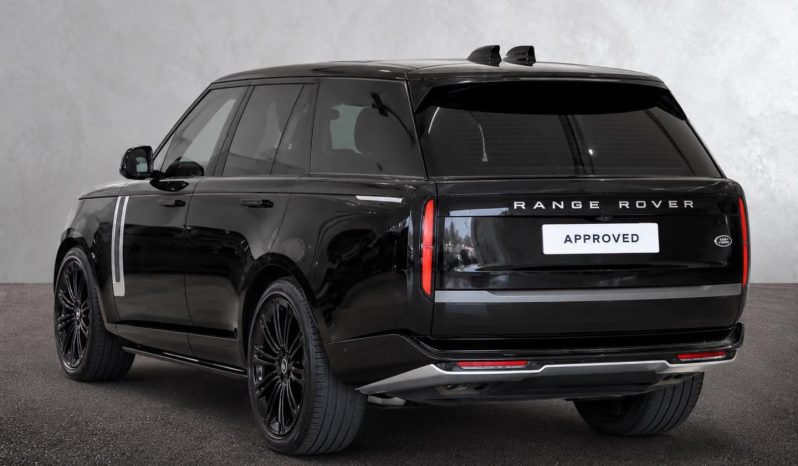 
								Land Rover Range Rover D350 Hse Swb (258kW) full									