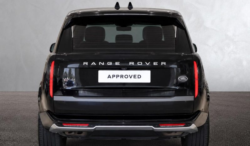 
								Land Rover Range Rover D350 Hse Swb (258kW) full									