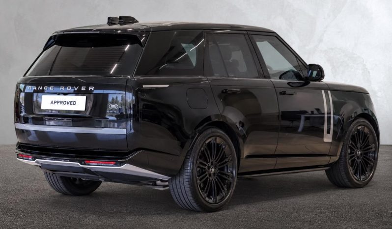 
								Land Rover Range Rover D350 Hse Swb (258kW) full									