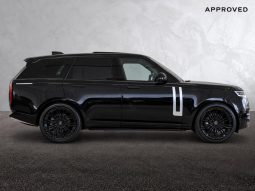 
										Land Rover Range Rover D350 Hse Swb (258kW) full									
