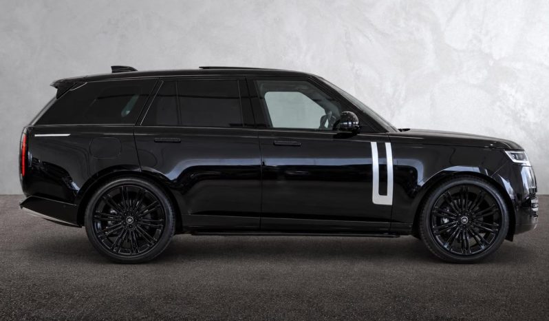 
								Land Rover Range Rover D350 Hse Swb (258kW) full									
