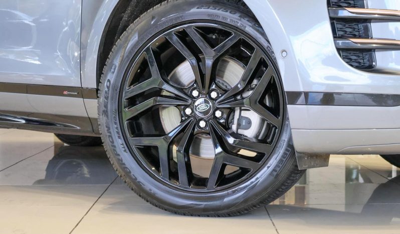 
								Land Rover Range Rover Evoque 2.0 D D200 R-Dynamic Se (147kW) full									