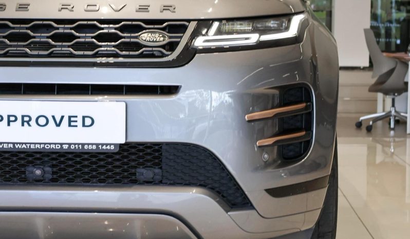
								Land Rover Range Rover Evoque 2.0 D D200 R-Dynamic Se (147kW) full									