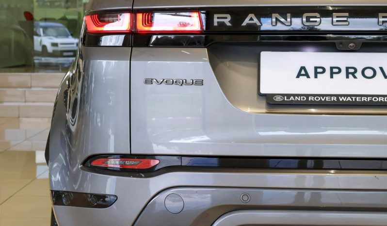 
								Land Rover Range Rover Evoque 2.0 D D200 R-Dynamic Se (147kW) full									